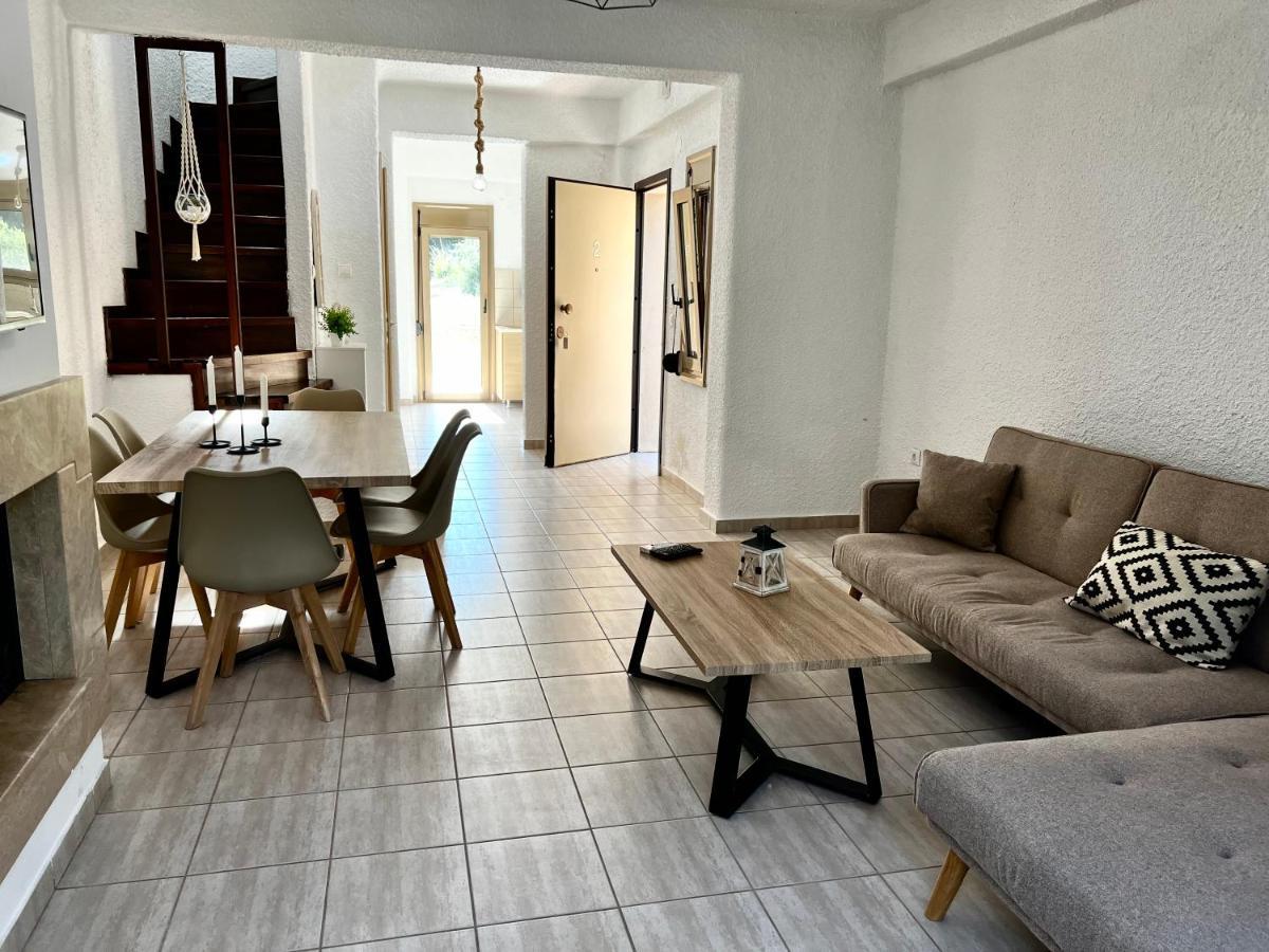 Mendis Village Kriopigi Dış mekan fotoğraf