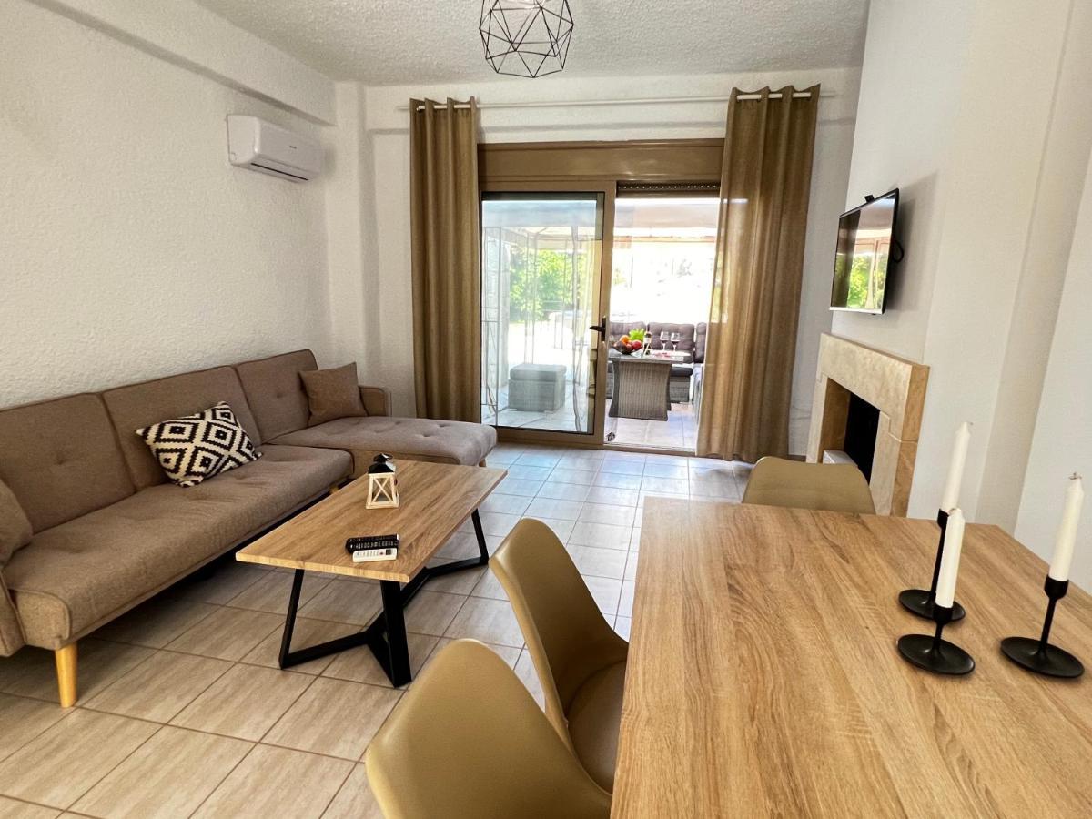 Mendis Village Kriopigi Dış mekan fotoğraf