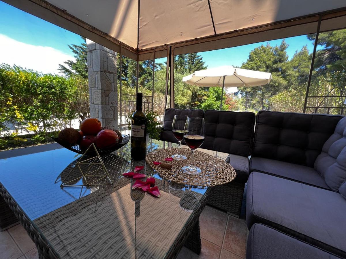 Mendis Village Kriopigi Dış mekan fotoğraf