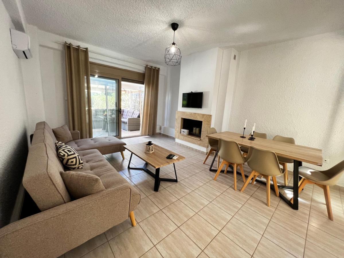 Mendis Village Kriopigi Dış mekan fotoğraf