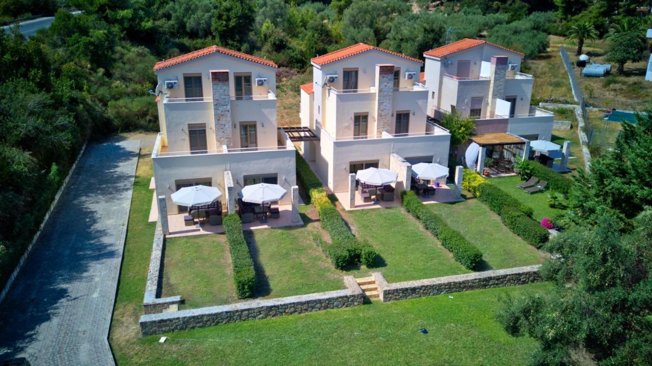 Mendis Village Kriopigi Dış mekan fotoğraf